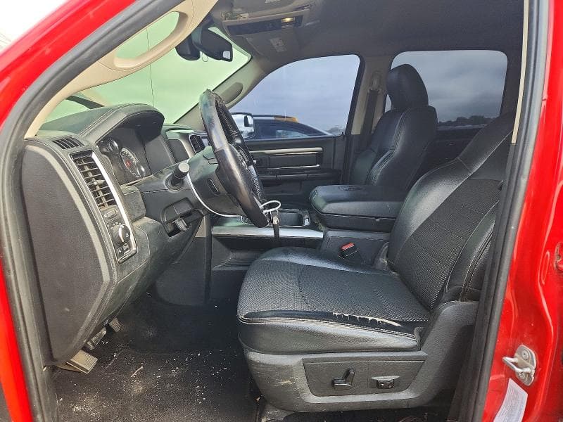 2018 RAM 1500 SPORT 7