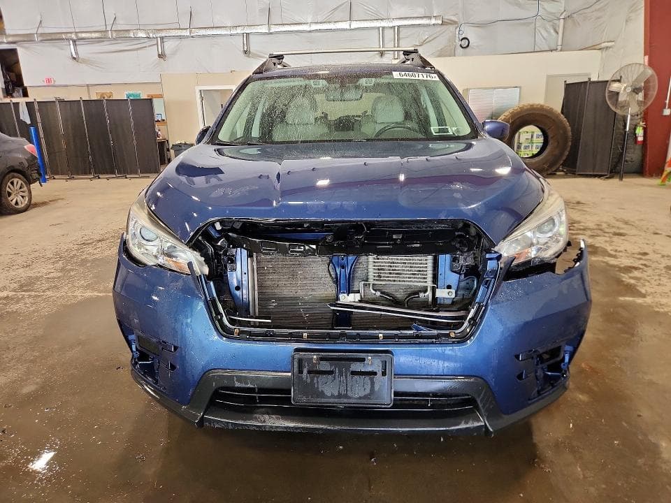 2020 SUBARU ASCENT PREMIUM 5