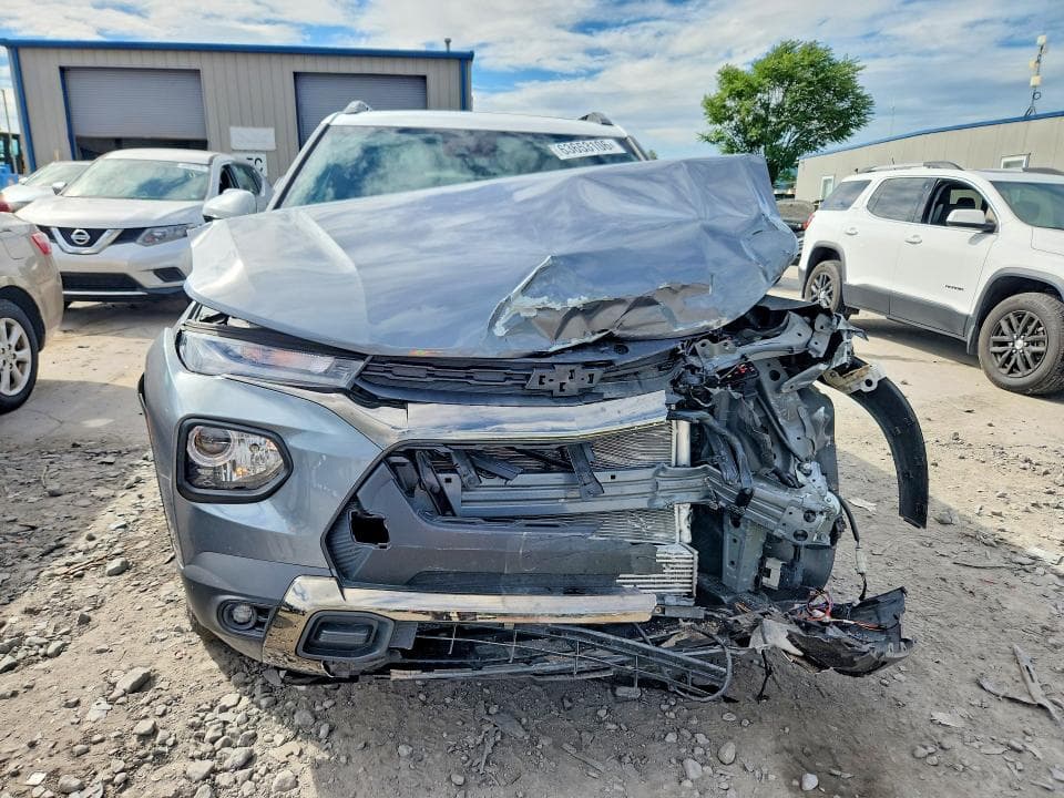2021 CHEVROLET TRAILBLAZER ACTIV 5