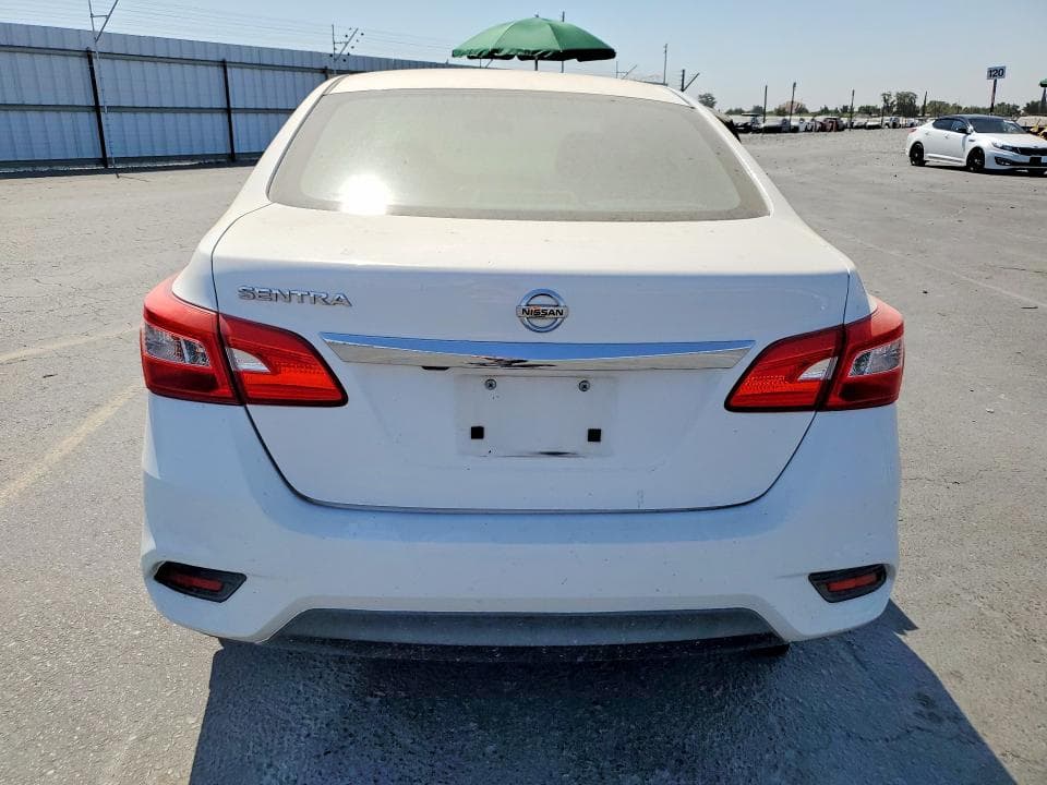 2019 NISSAN SENTRA S 6