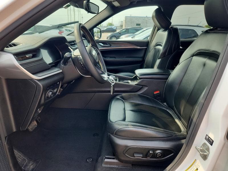 2024 JEEP GRAND CHEROKEE LIMITED 4XE 7