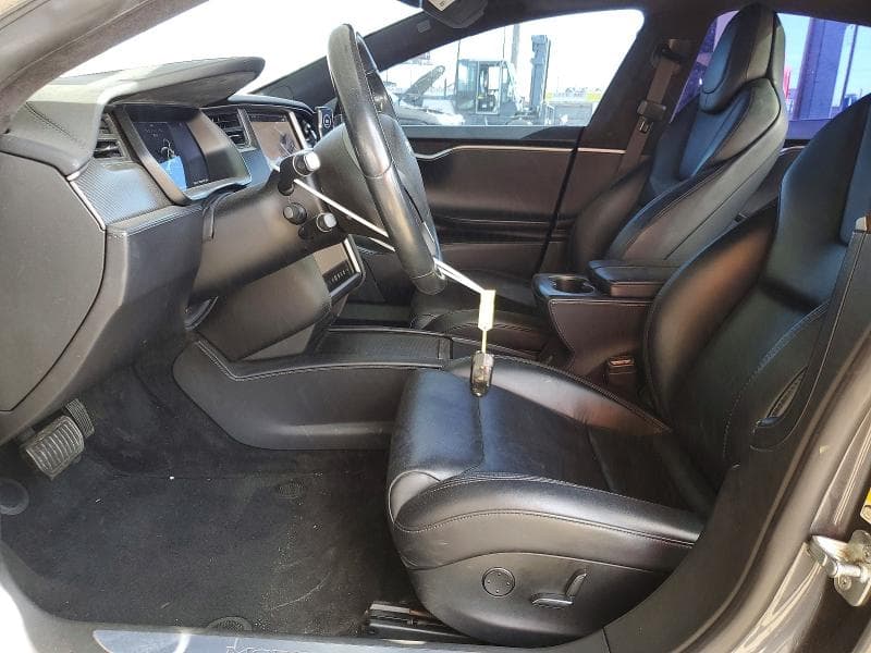 2018 TESLA MODEL S 7