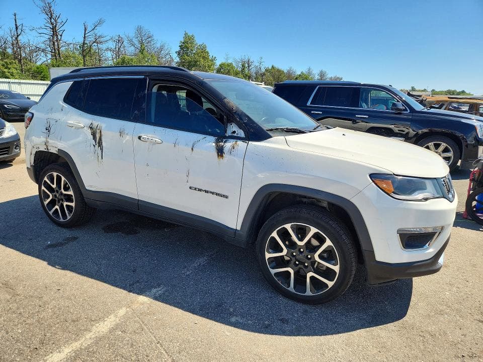 2018 JEEP COMPASS LIMITED 4