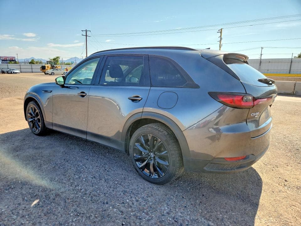 2025 MAZDA CX-90 PREMIUM SPORT 2