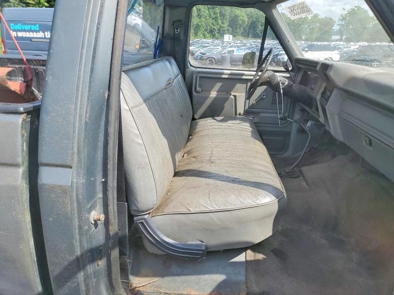 1986 FORD F150 10
