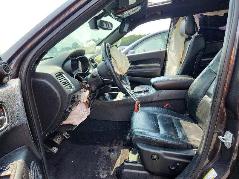 2019 DODGE DURANGO GT 7