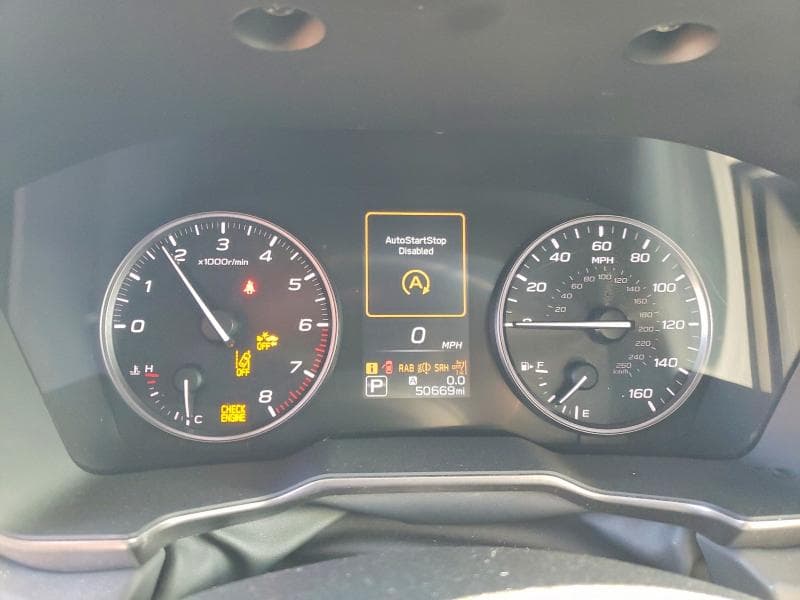 2024 SUBARU OUTBACK ONYX EDITION 9
