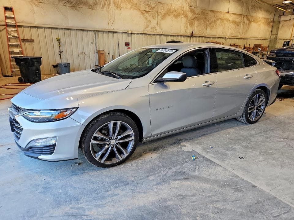 2022 CHEVROLET MALIBU LT - 1