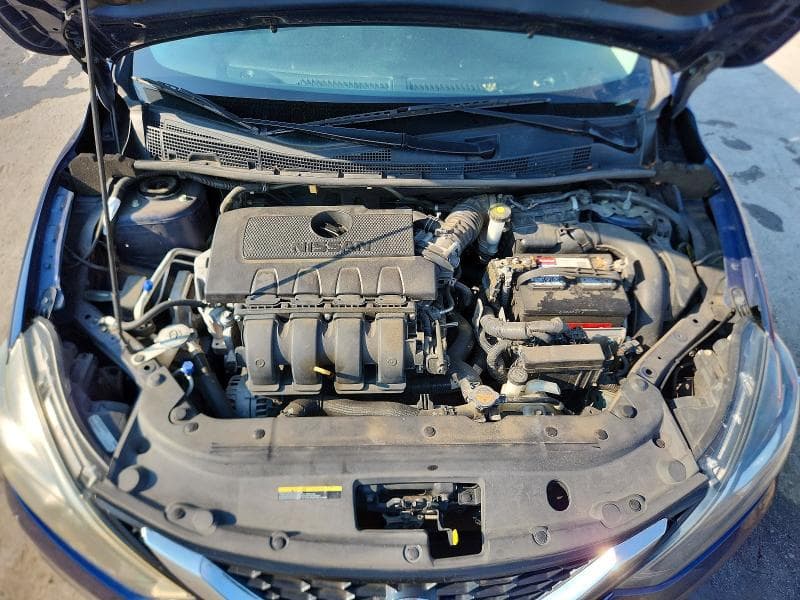 2019 NISSAN SENTRA SV 11