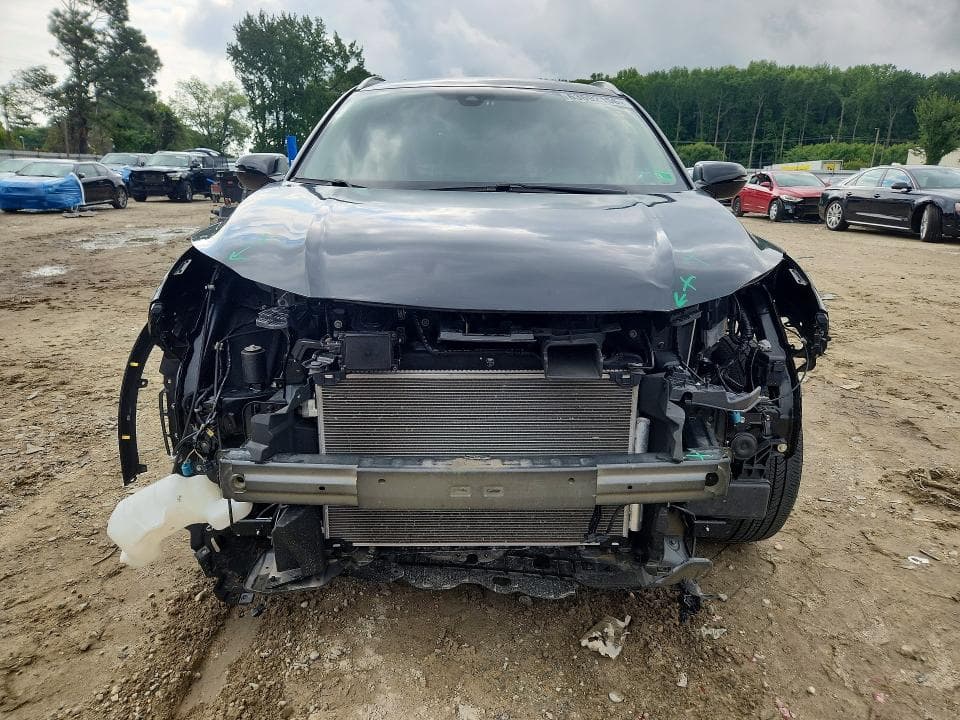 2022 HONDA HR-V EX 5