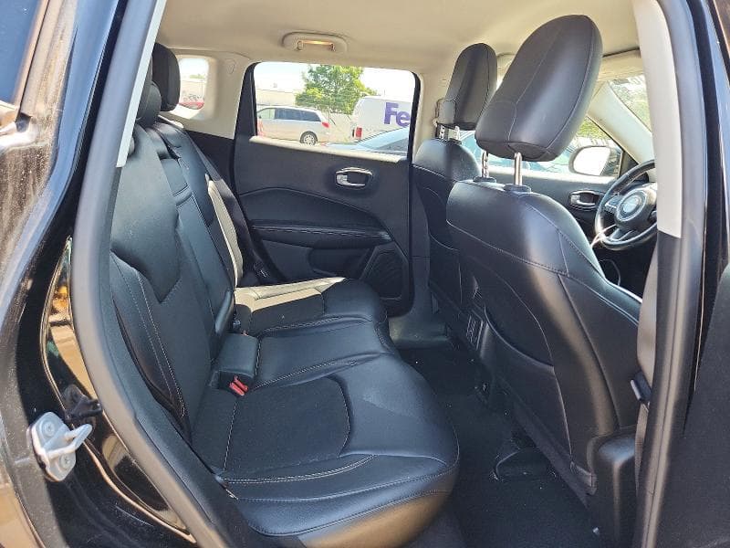 2018 JEEP COMPASS LATITUDE 11
