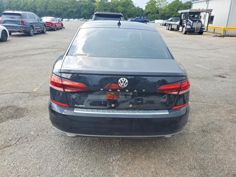 2021 VOLKSWAGEN PASSAT SE 6