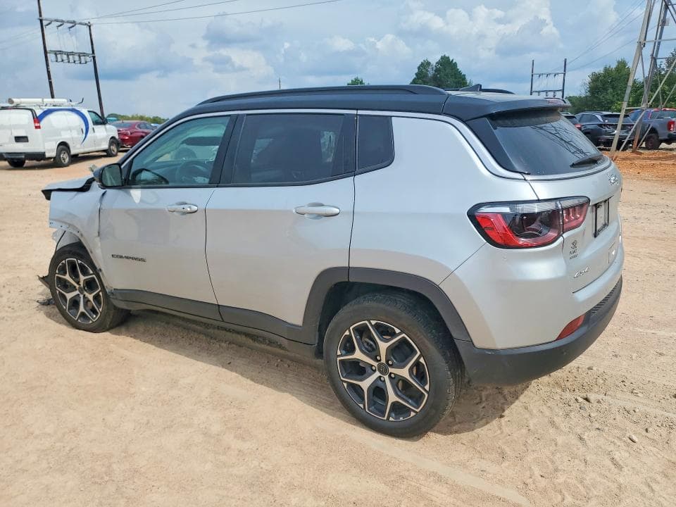 2025 JEEP COMPASS LIMITED 2