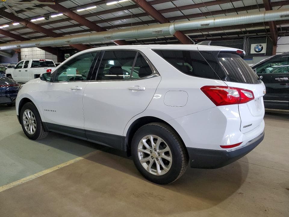 2018 CHEVROLET EQUINOX LT 2