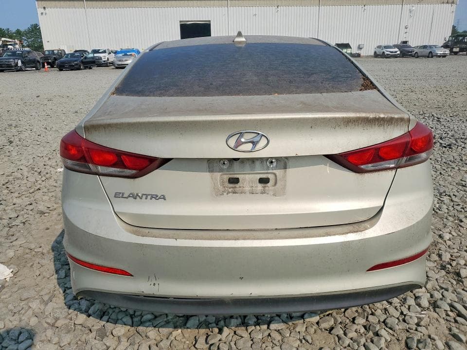 2017 HYUNDAI ELANTRA VALUE EDITION 6