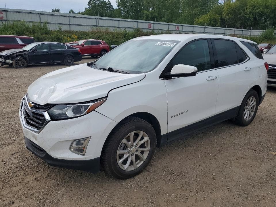 2018 CHEVROLET EQUINOX LT - 1