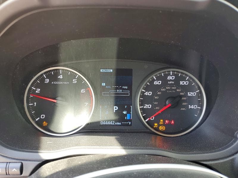 2023 MITSUBISHI ECLIPSE CROSS LE 9