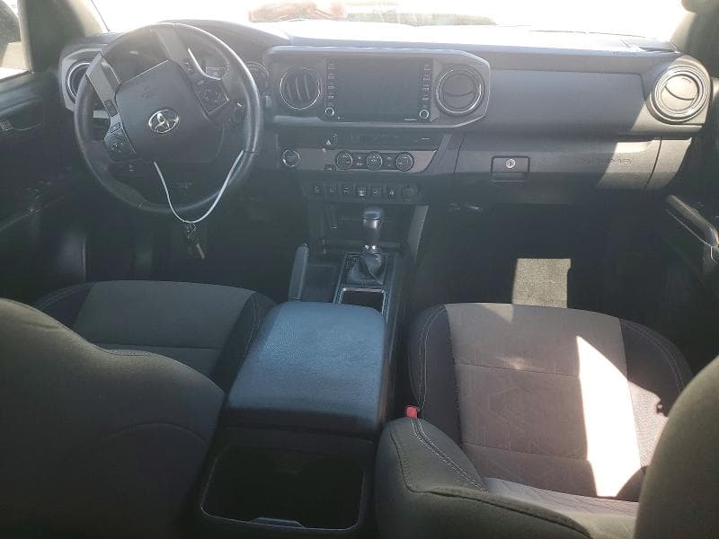 2021 TOYOTA TACOMA TRD SPORT 8