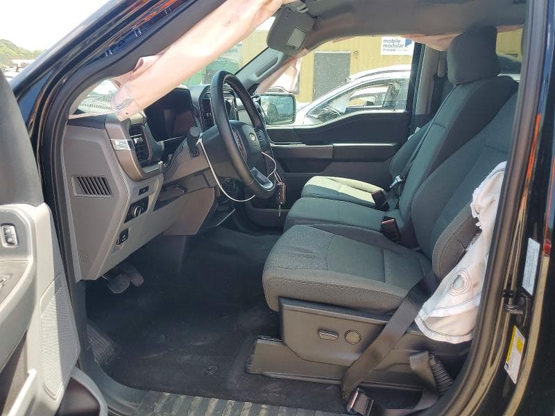 2025 FORD F150 XLT 7