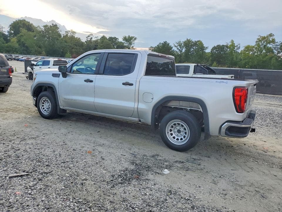 2020 GMC SIERRA K1500 2