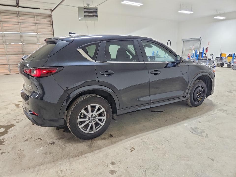 2025 MAZDA CX-5 PREFERRED 3