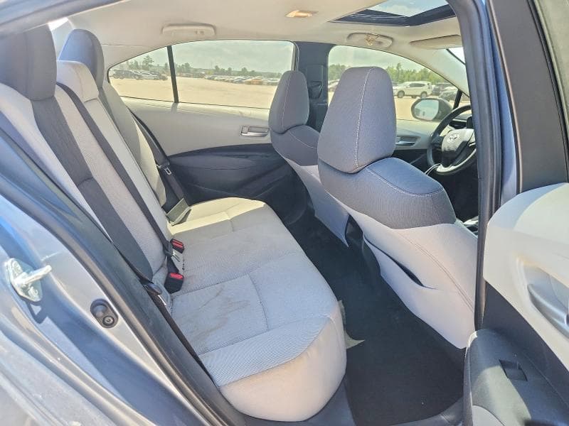 2020 TOYOTA COROLLA LE 10