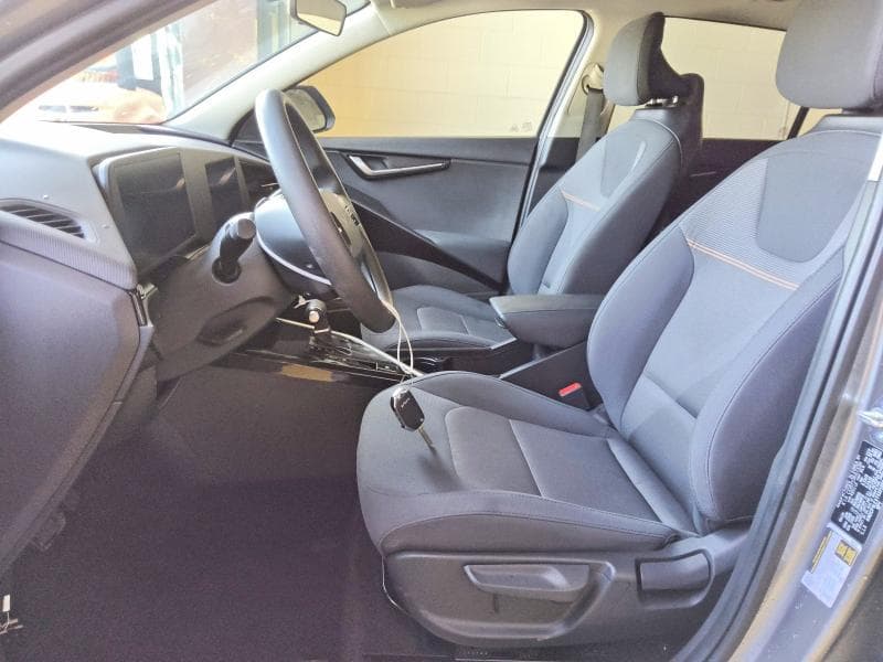2026 KIA NIRO LX 7