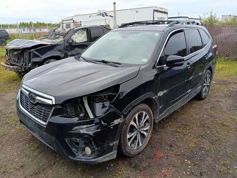 2019 SUBARU FORESTER LIMITED - 1
