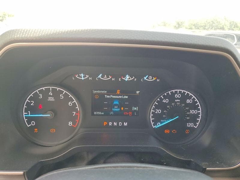 2021 FORD F150 SUPER CAB 9