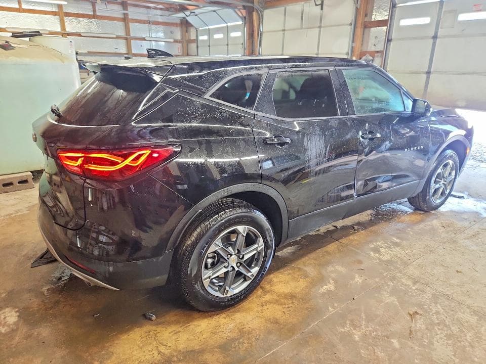 2026 CHEVROLET BLAZER 2LT 3