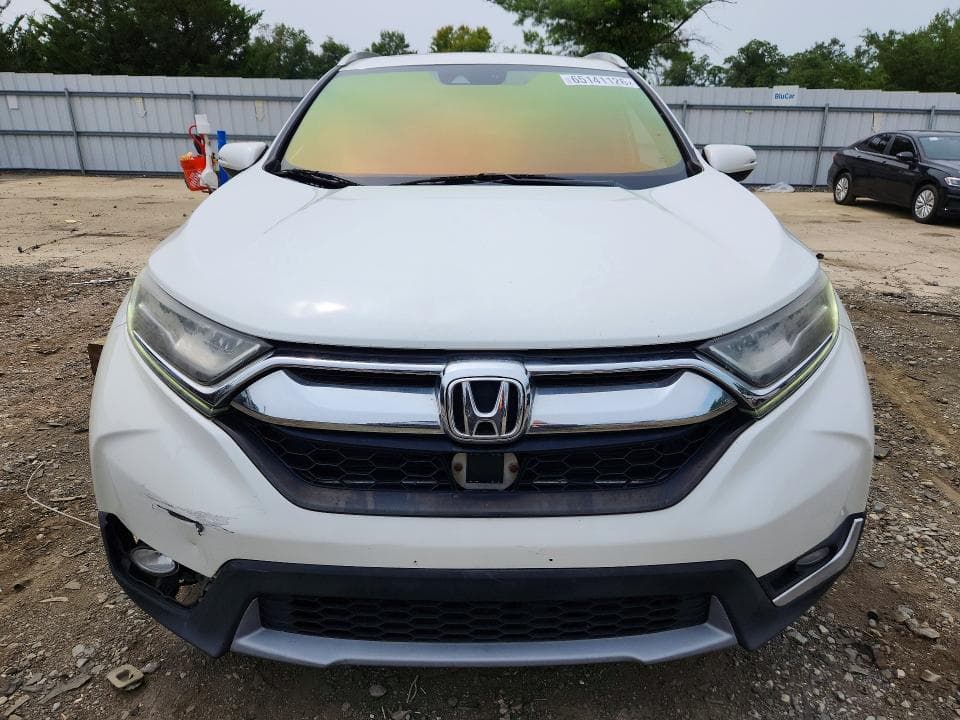 2017 HONDA CR-V TOURING 5