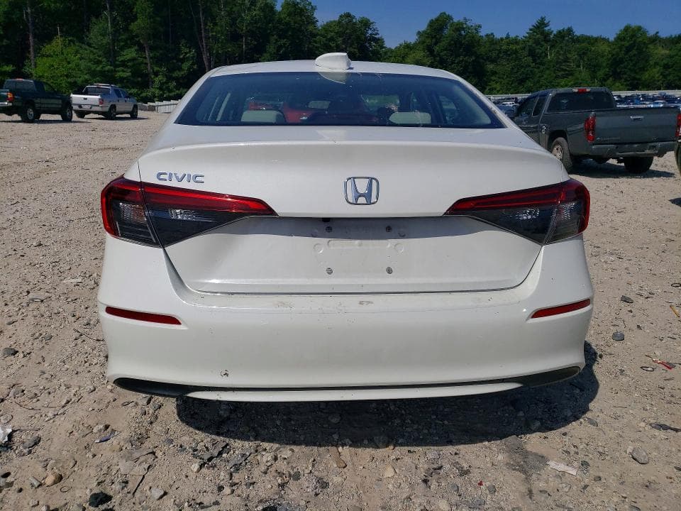 2023 HONDA CIVIC EX 6