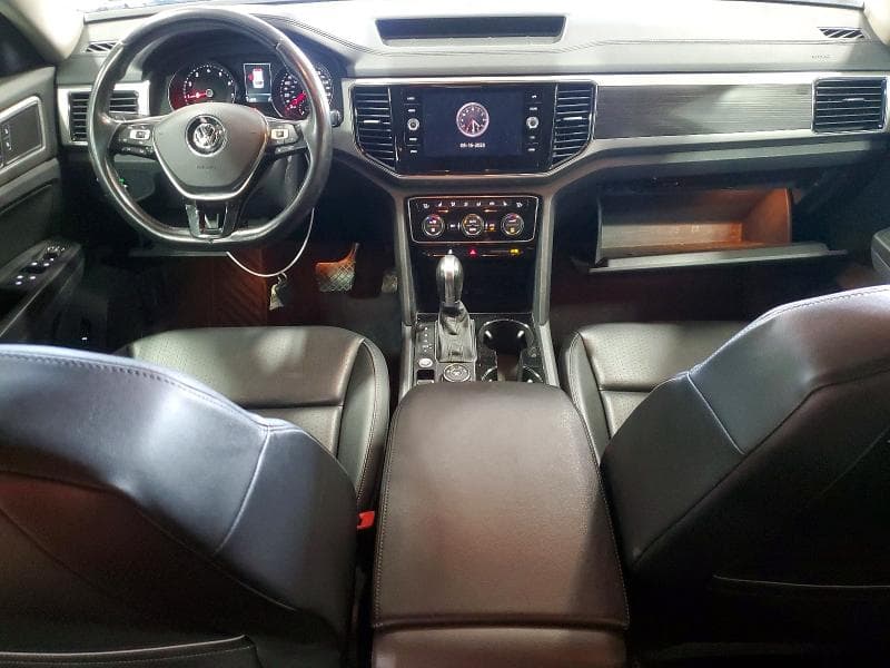 2018 VOLKSWAGEN ATLAS SEL 8