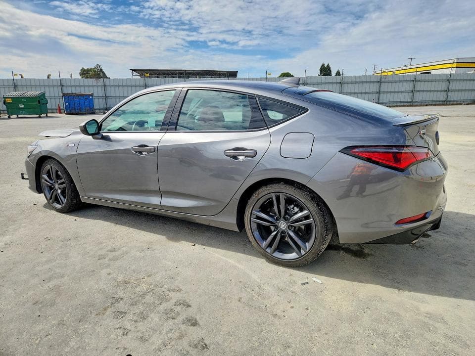 2024 ACURA INTEGRA A-SPEC 2