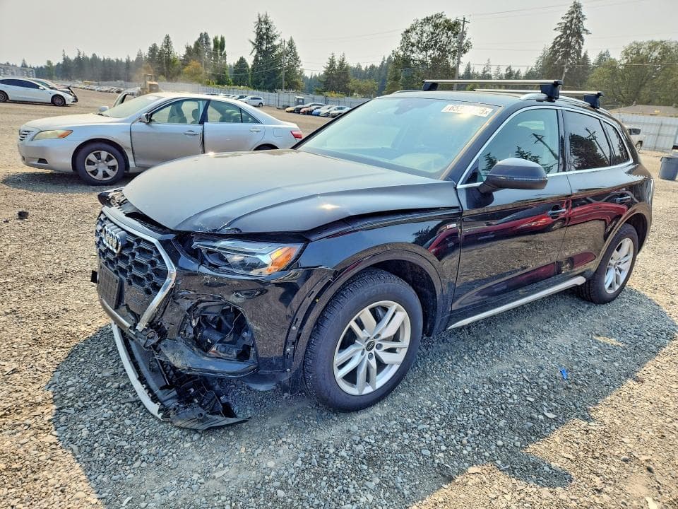 2022 AUDI Q5 PREMIUM 45 - 1