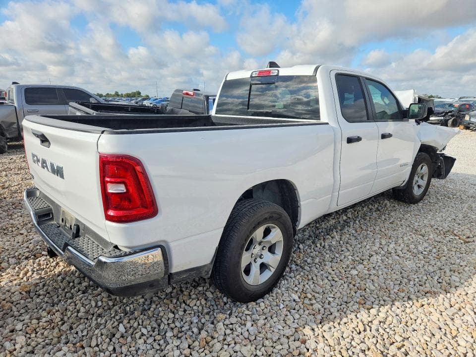 2025 RAM 1500 TRADESMAN 3