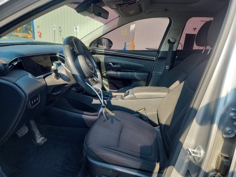2022 HYUNDAI TUCSON SEL 7