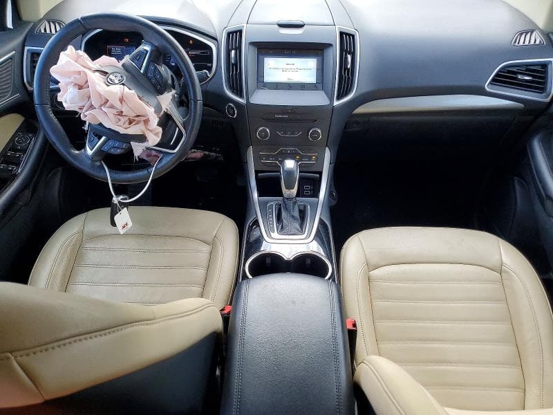 2018 FORD EDGE SEL 8