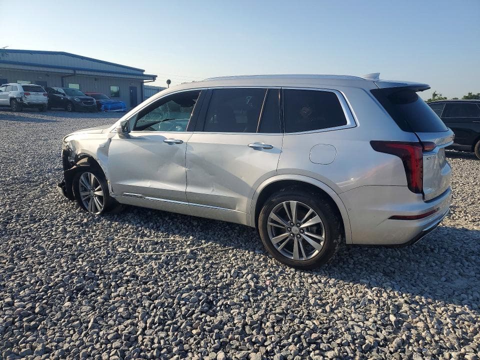 2020 CADILLAC XT6 PREMIUM LUXURY 2