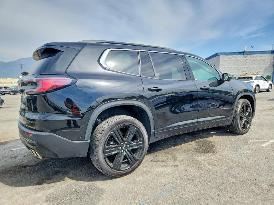 2024 GMC ACADIA UPLEVEL 3