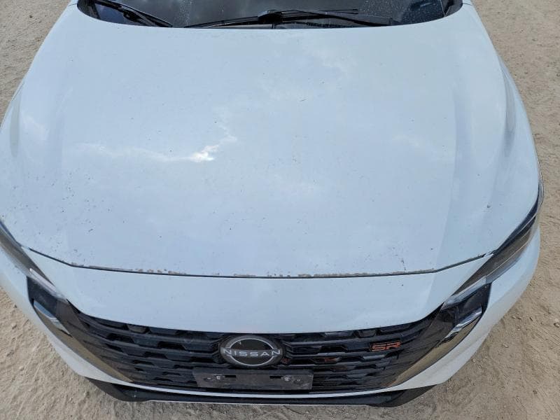 2024 NISSAN SENTRA SR 11