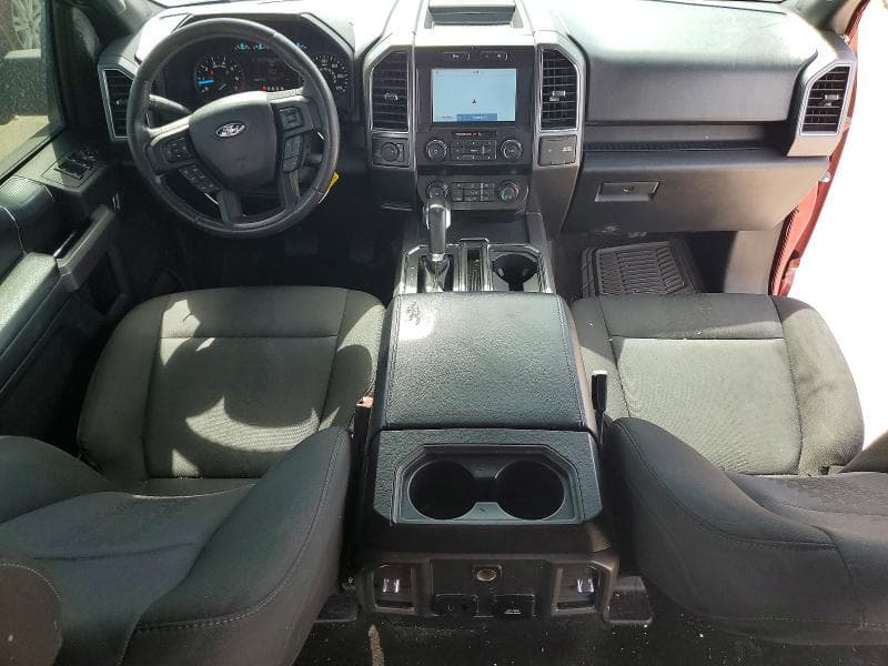 2020 FORD F150 SUPERCREW 8