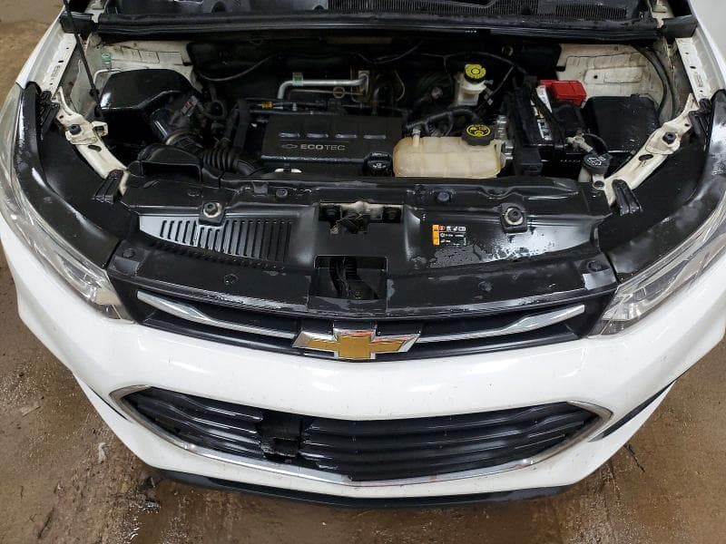 2017 CHEVROLET TRAX LS 12