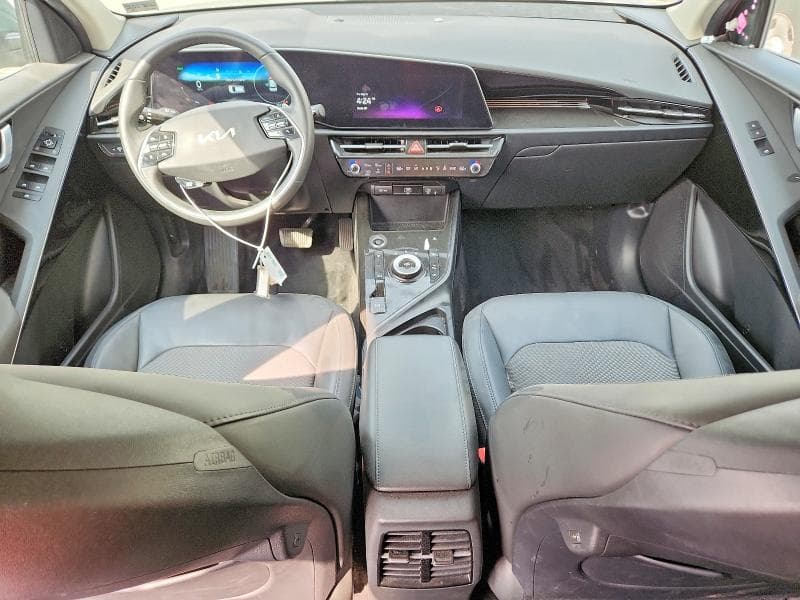 2024 KIA NIRO WIND 8