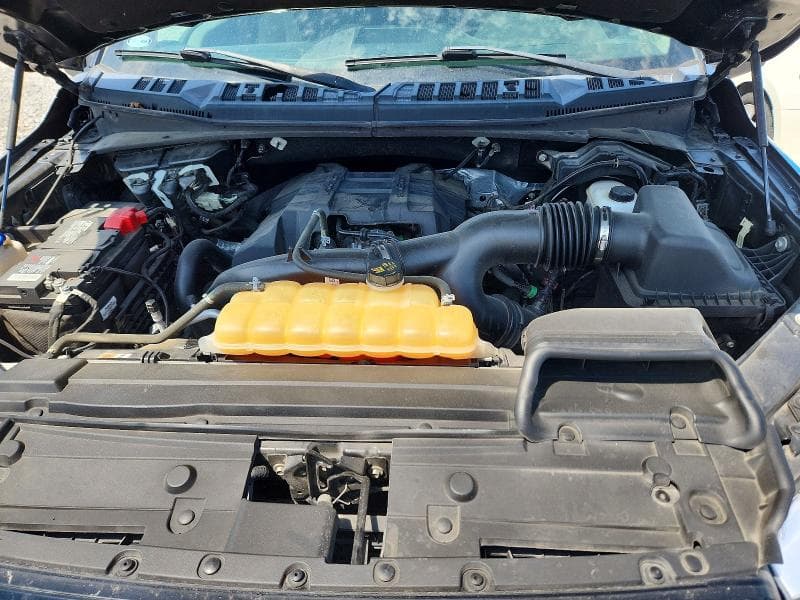 2018 FORD F150 SUPERCREW 11
