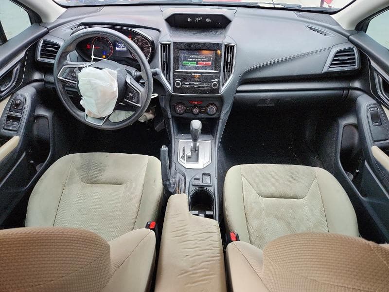 2017 SUBARU IMPREZA 8