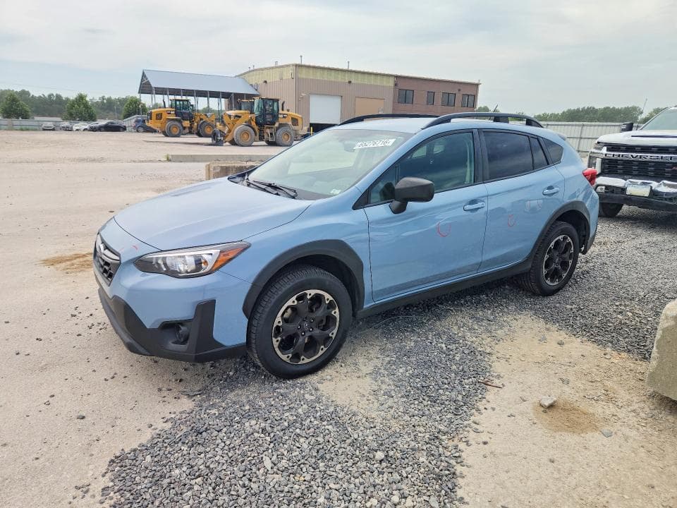 2021 SUBARU CROSSTREK - 1