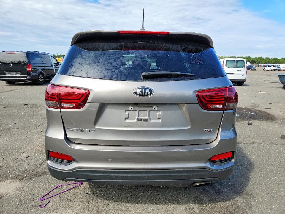 2019 KIA SORENTO LX 6