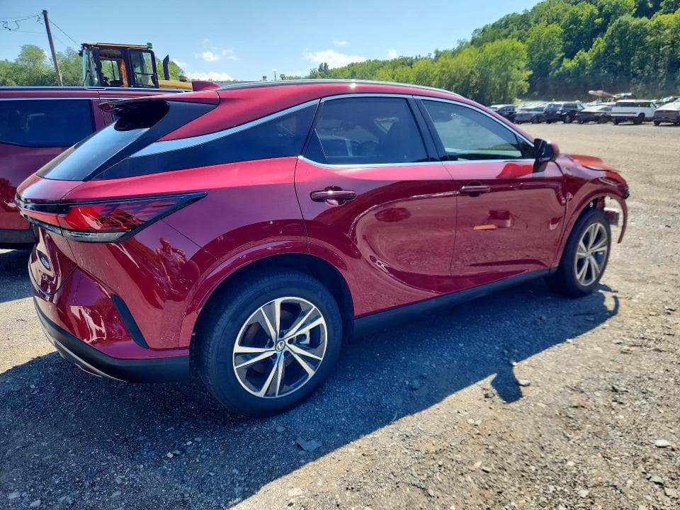 2026 LEXUS RX 350 PREMIUM 3