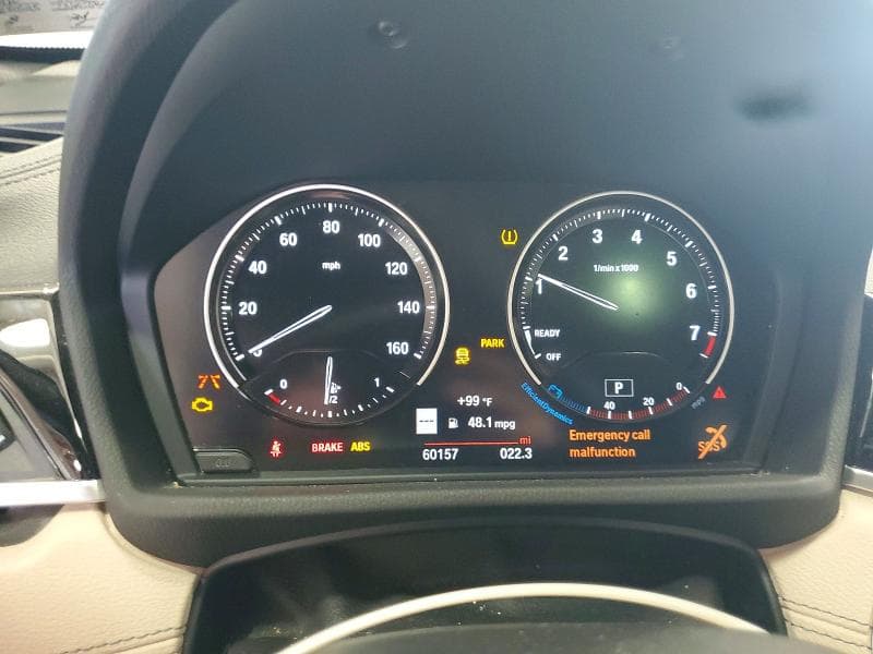 2020 BMW X2 XDRIVE28I 9